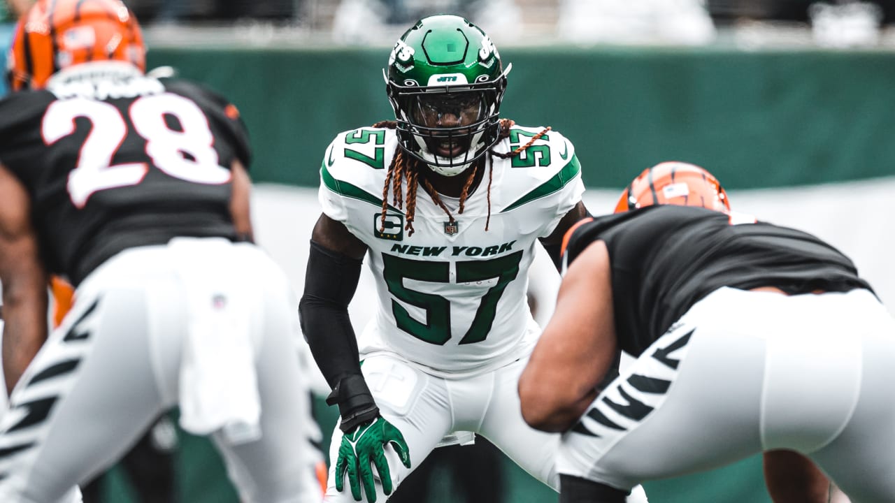 Robert Saleh: Jets Defense Lacked That Finishing Touch vs. Bengals - Vimarsana News