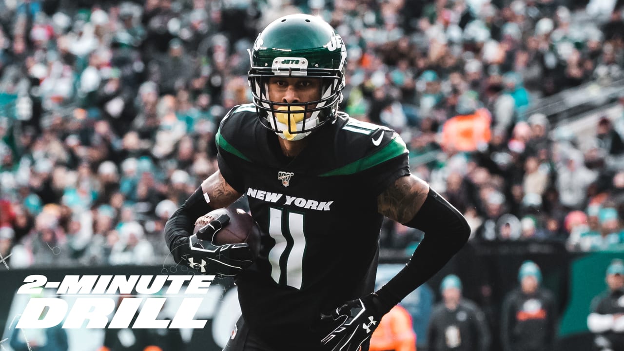 New York Jets: 3 Wide receivers to avoid in 2019 free agency