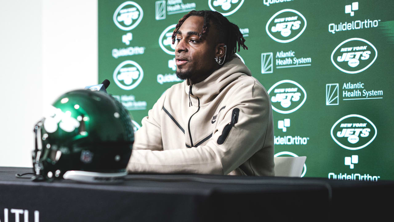 New York Jets: Exclusive interview with Eric Allen