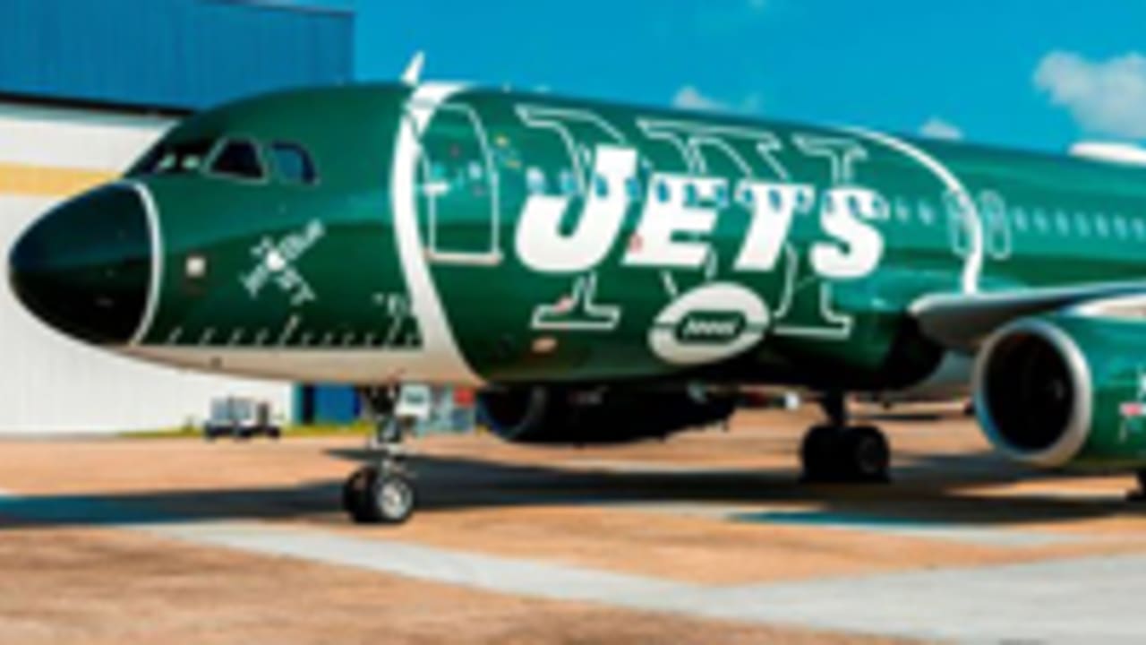 New York Jets Attempt To Take Flight With New Visual Identity