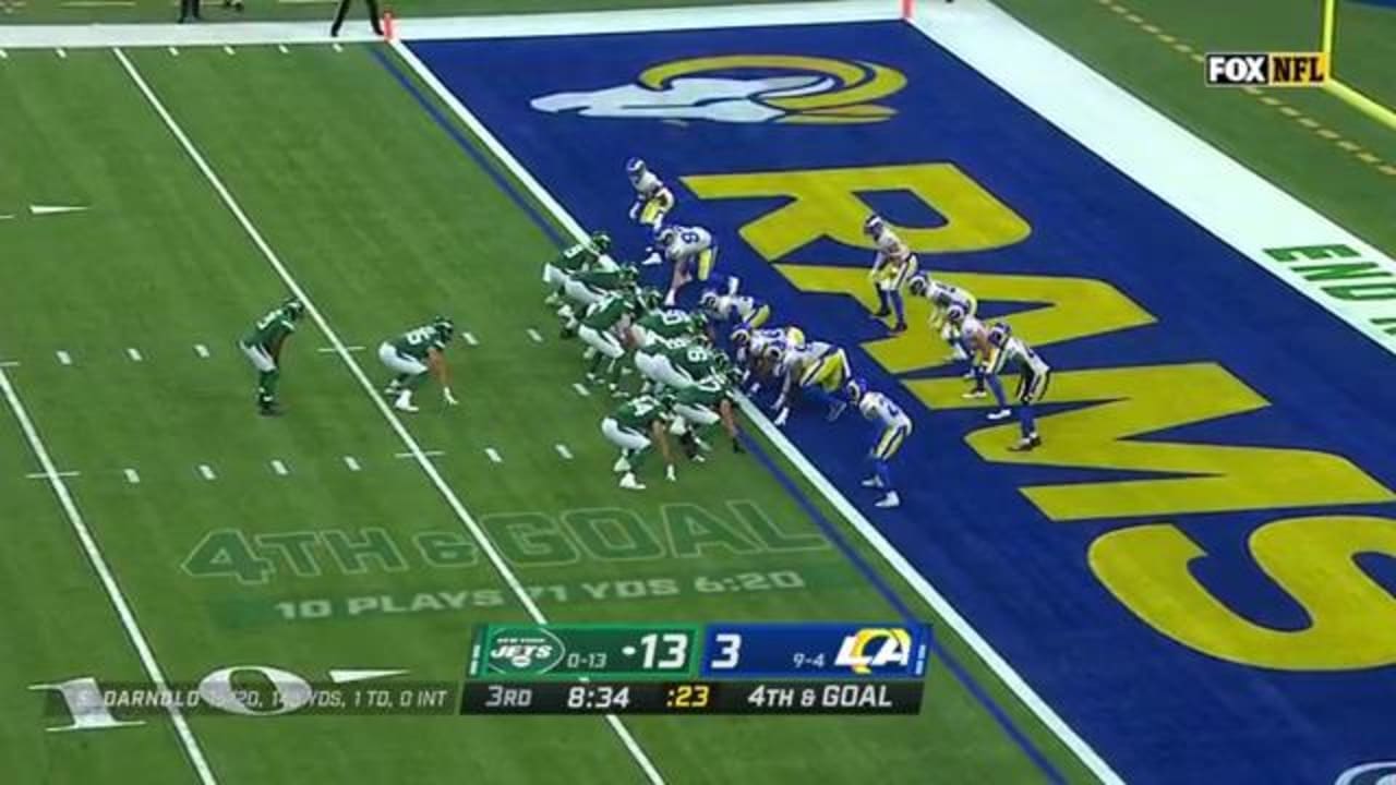 Frank Gore 52-yard Touchdown