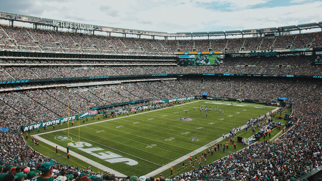 New York Jets: MetLife Stadium Gameday Safety Protocols