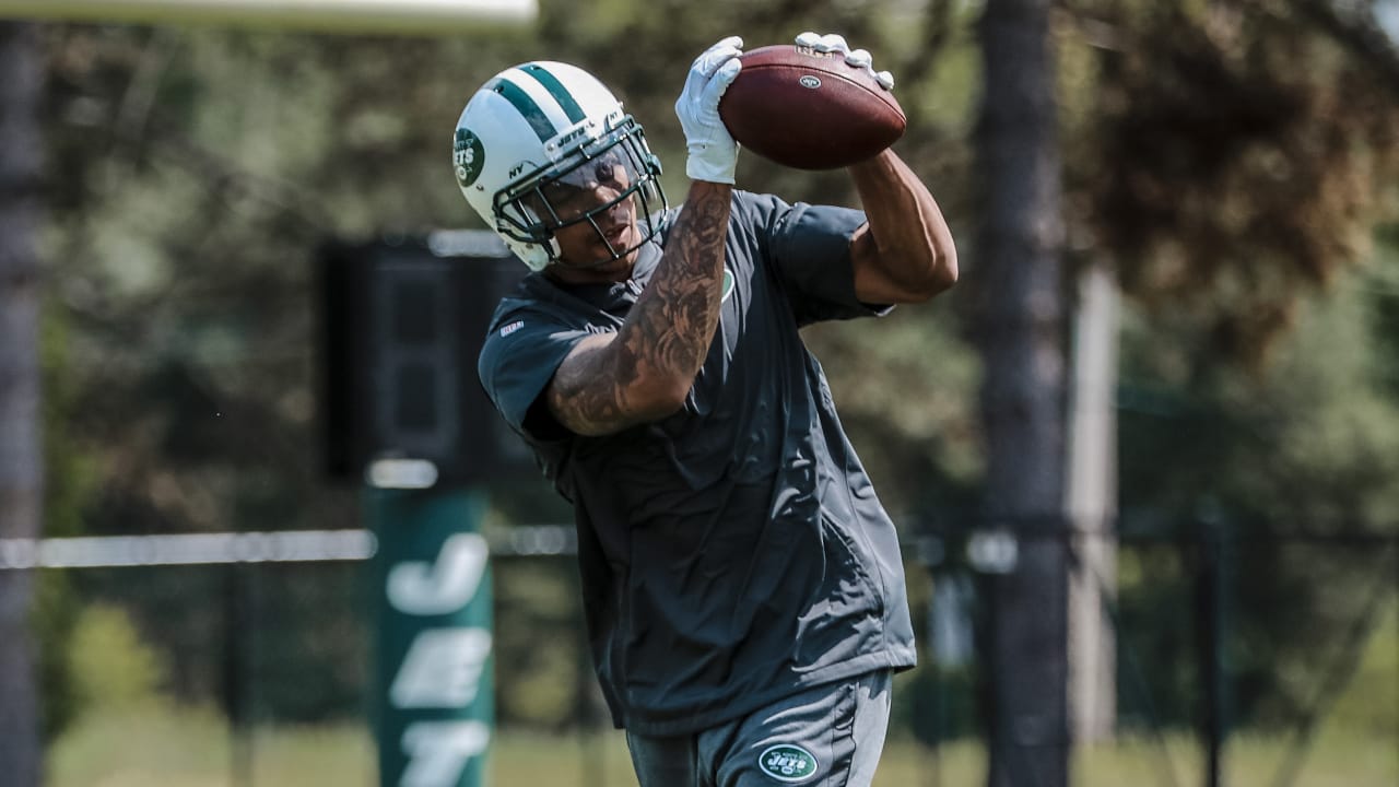 Jets WR Terrelle Pryor Wants to Play, Run 'Violently'