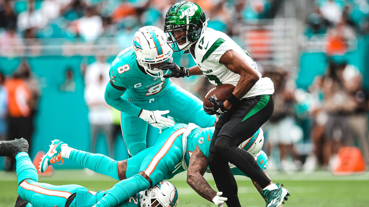 New York Jets vs. Miami Dolphins  2022 Week 18 Game Highlights