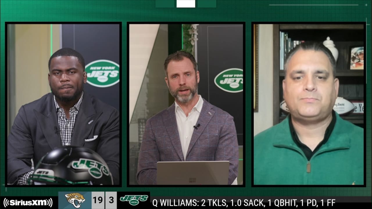 Jets Overtime Special  Free Agency Recap presented by Verizon (3/25)