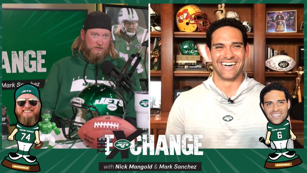 The Jets' Connection: Q&A with Nick Mangold - Gang Green Nation