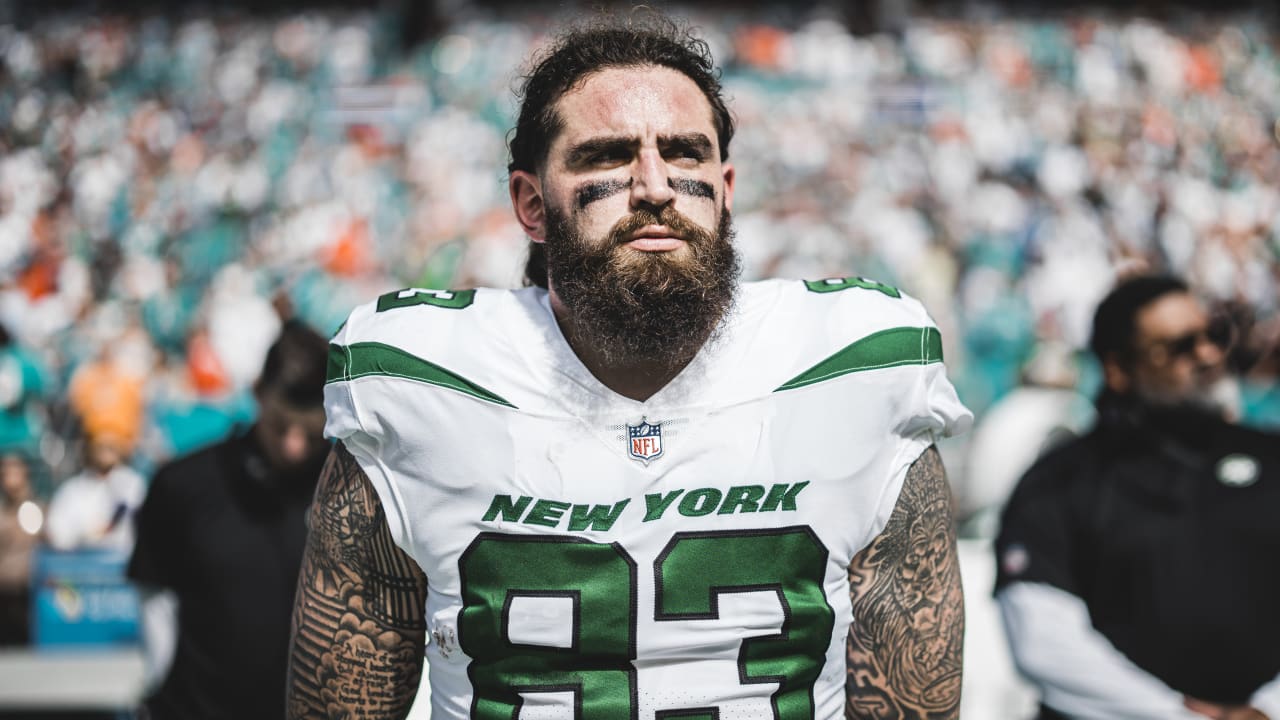 Tyler Conklin, New York Jets, TE - News, Stats, Bio 