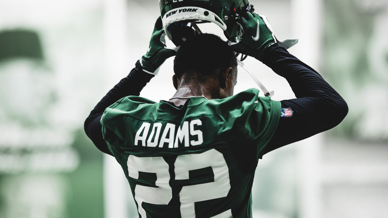 Why keeping Tony Adams was the right call for NY Jets