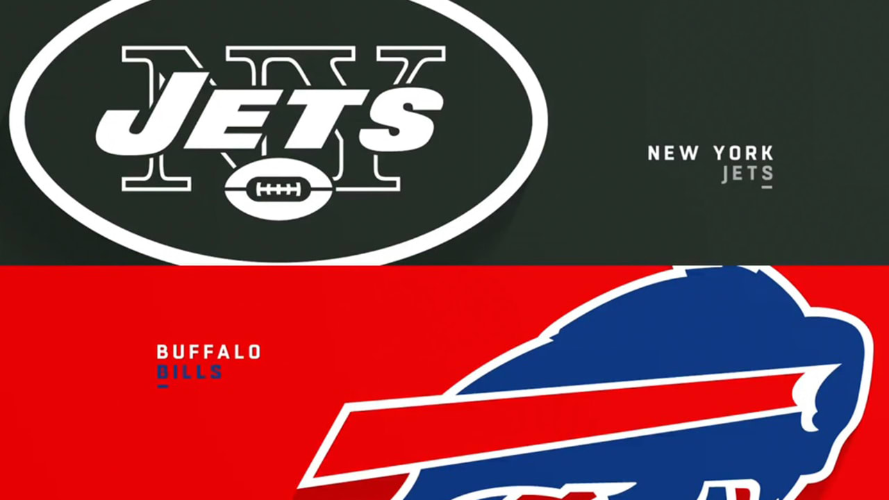 New York Jets vs. Buffalo Bills  2022 Week 14 Game Highlights