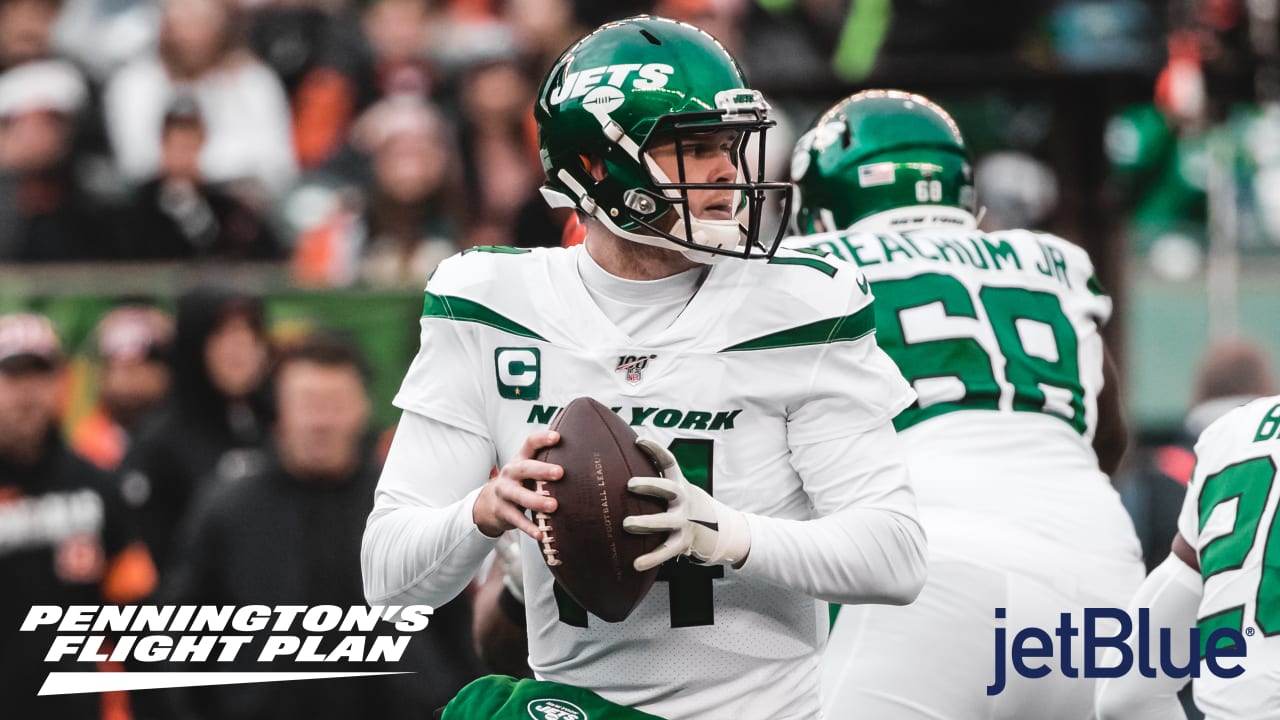 Chad Pennington Analyzes the Jets Performance Against the Patriots, New  York Jets