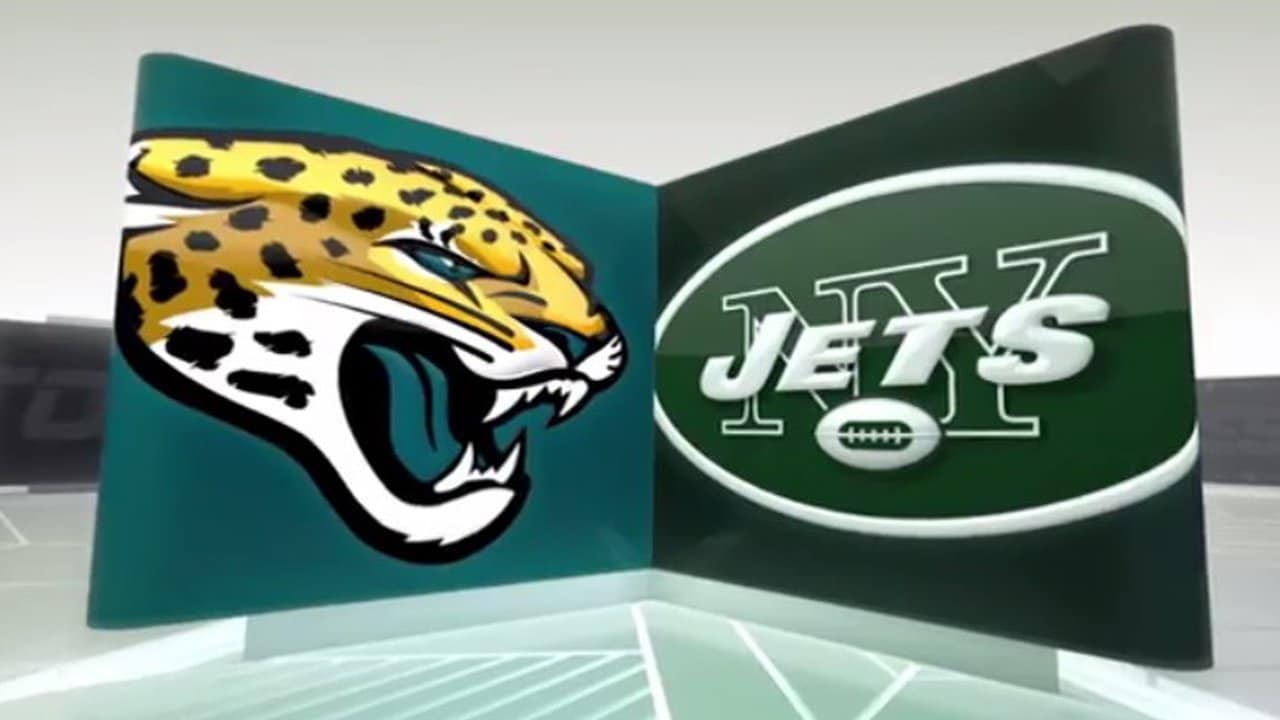 Jaguars vs. Jets: Highlights, game tracker and more