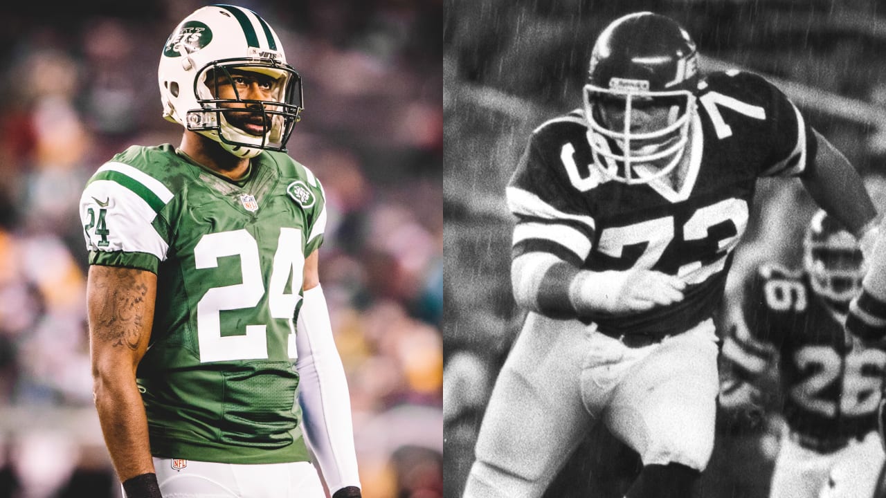 Jets Swell Their Ranks in the Pro Football Hall of Fame