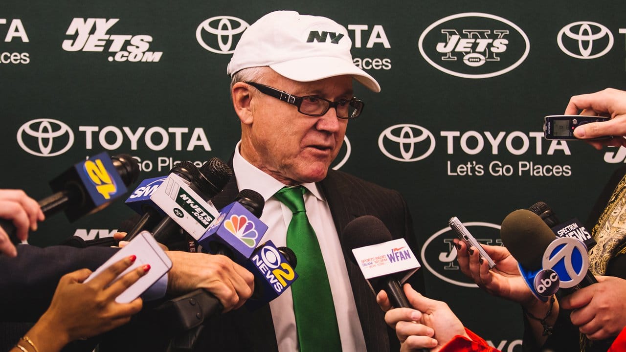 Woody Johnson on the Team's Offseason Plans