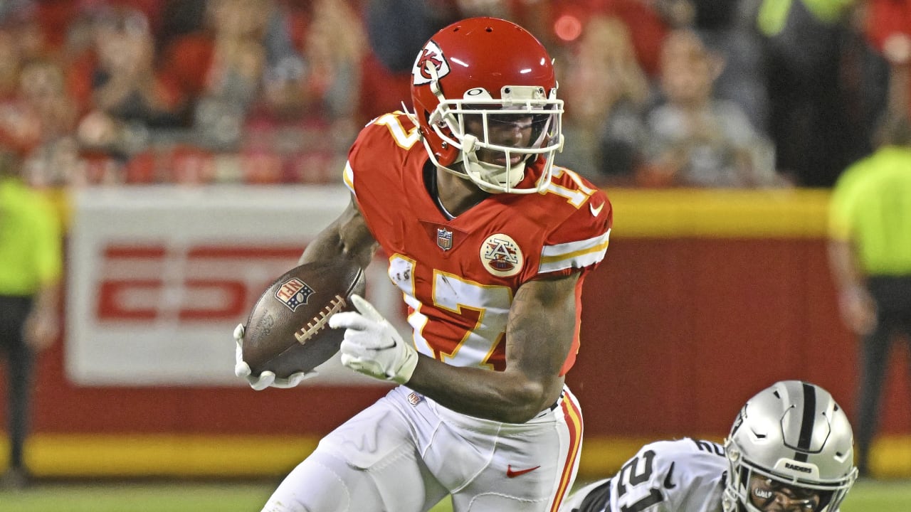 Highlights Mecole Hardman's Top Career Plays