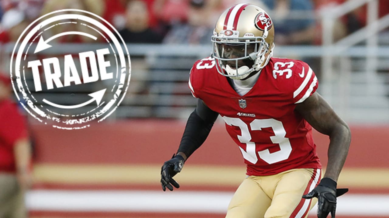 New York Jets on X: We've acquired CB Rashard Robinson via trade