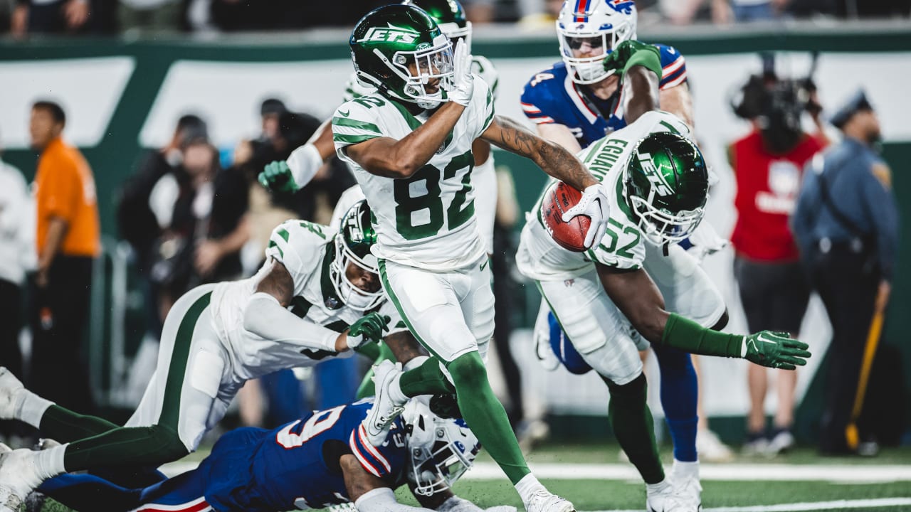 Highlights Every Jets Touchdown During the First 6 Games of 2023