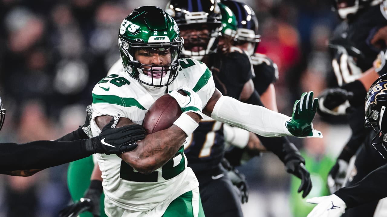 Who's the Jets starting RB? Fantasy outlooks for Frank Gore, La'Mical  Perine after Le'Veon Bell's release