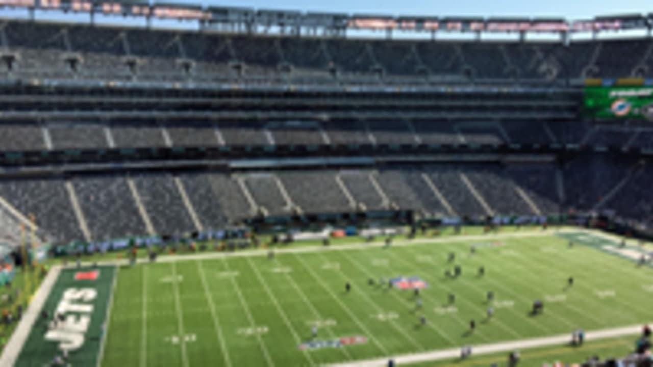 ASJ Active in Today's Jets Home Opener