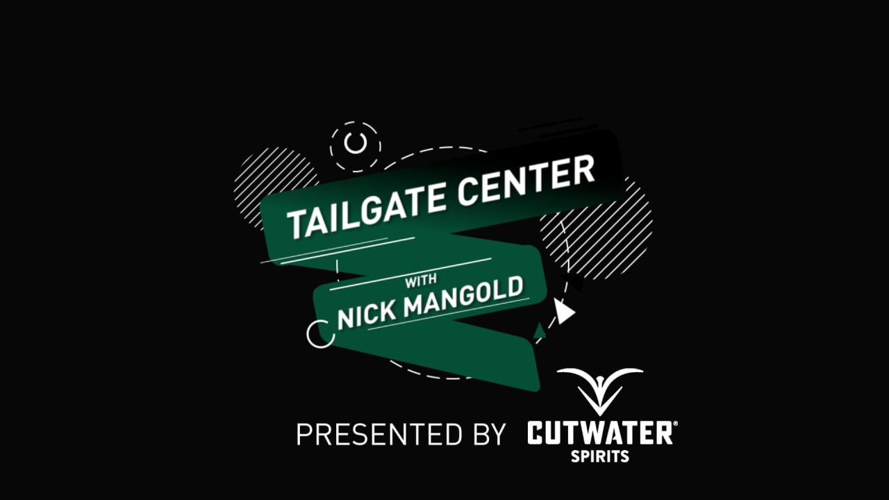 Tailgate Center with Nick Mangold | Jets vs. Patriots | Ep. 5