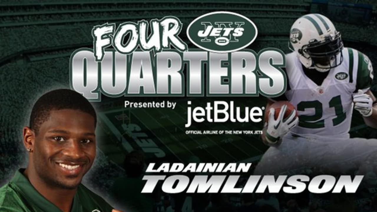 ladainian tomlinson new york jets