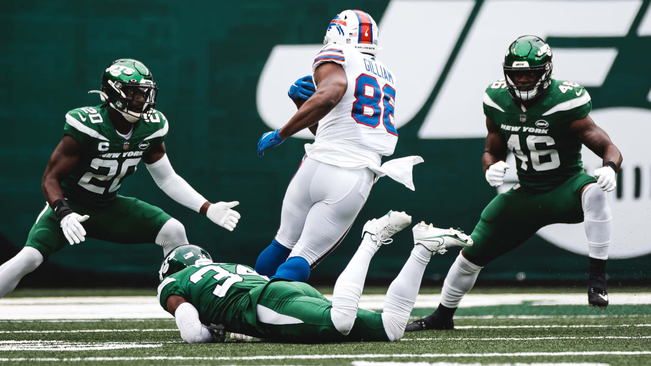 What Stands Out About the Jets’ 12 Unrestricted Free Agents on Defense?