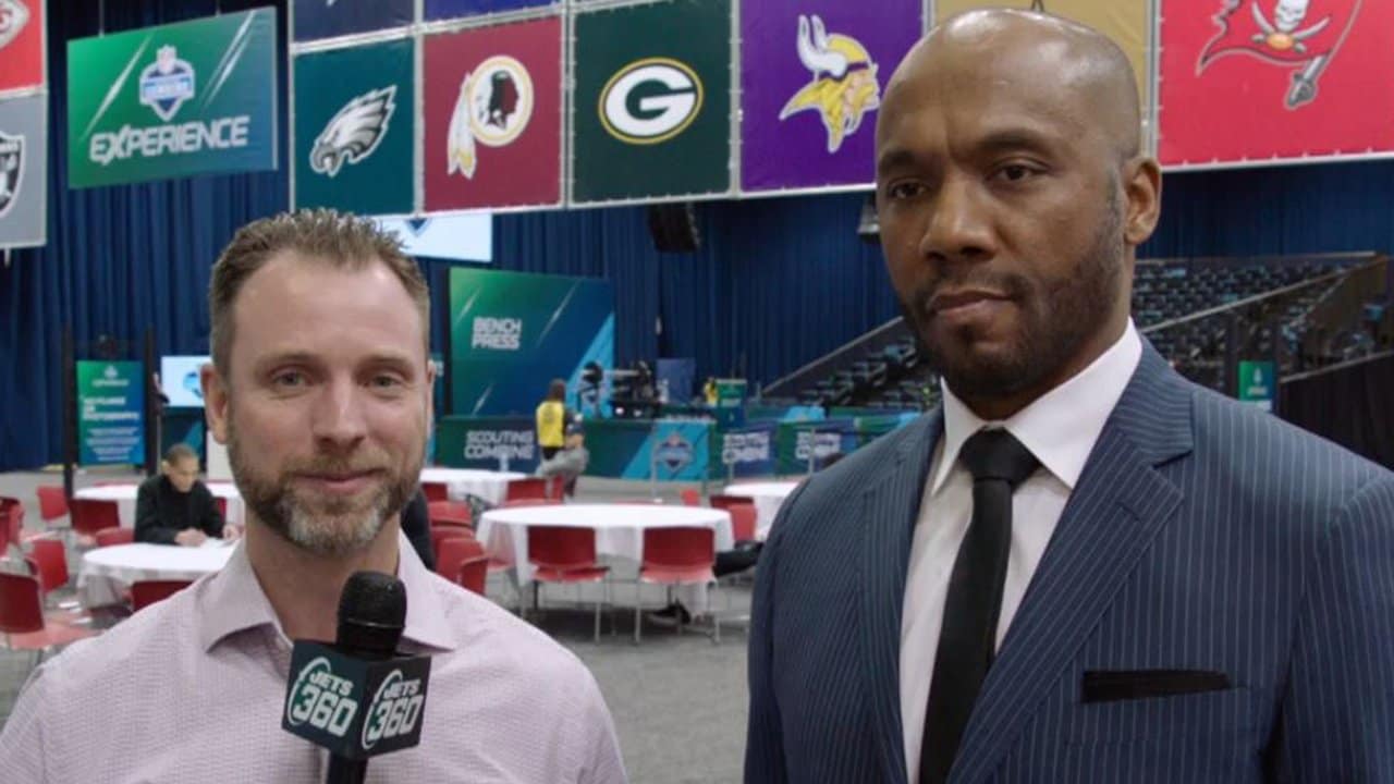 Louis Riddick: First Round of the Draft Will Be 'Must-Watch TV'