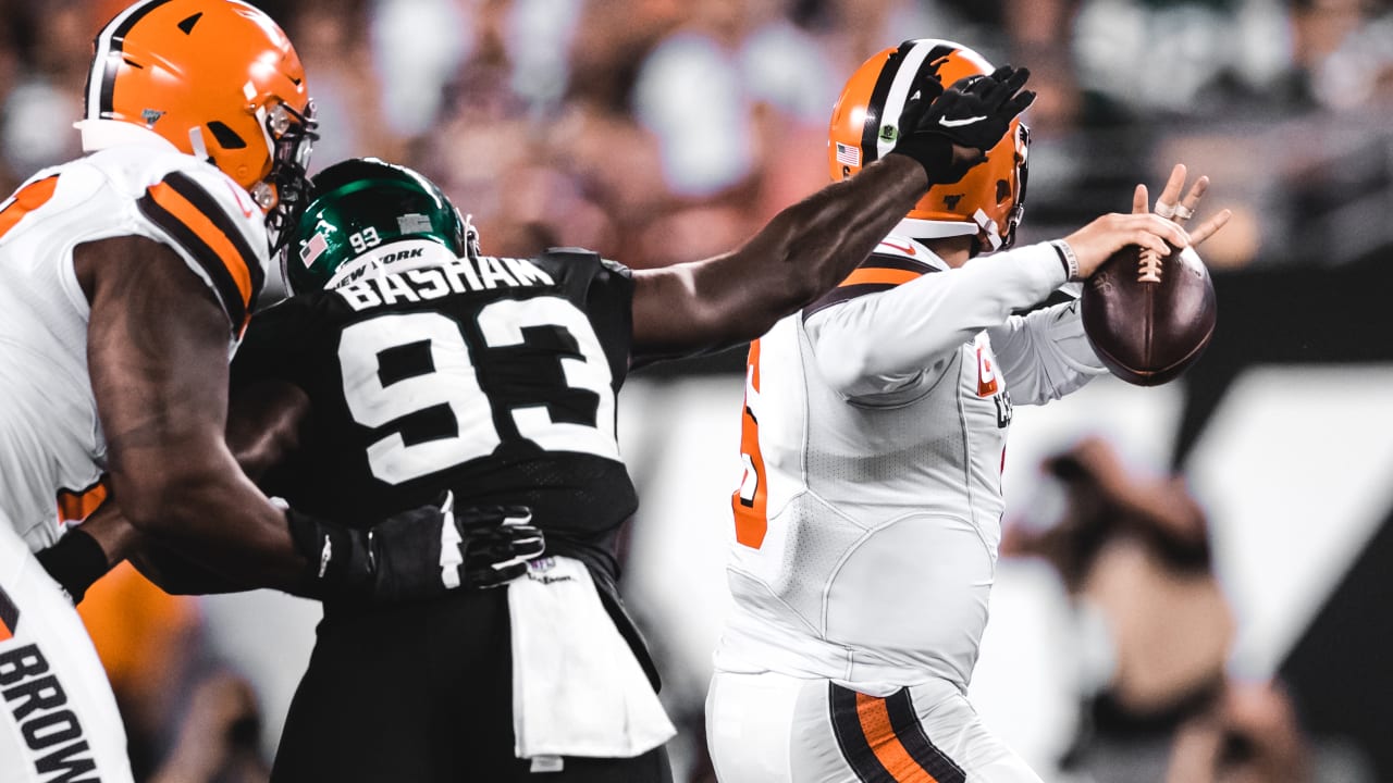 How To Watch Browns Versus Jets (TV, Radio, Stream)