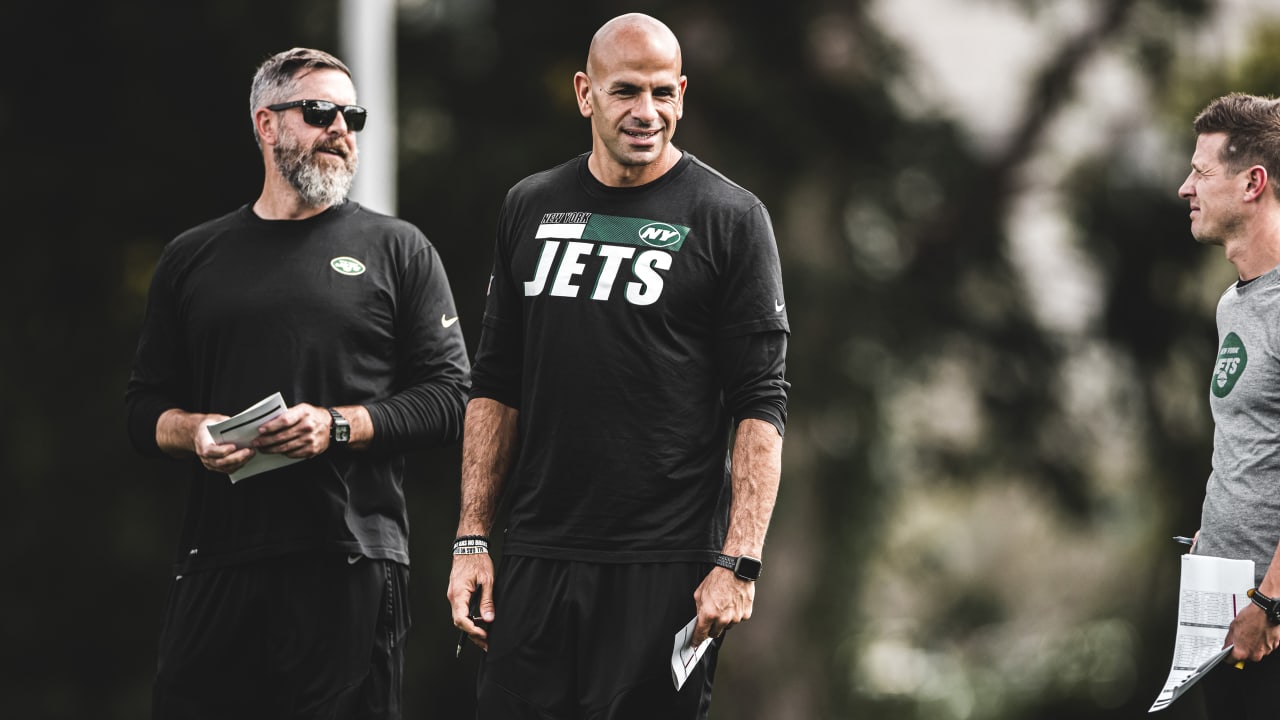 Time for Robert Saleh's Jets to prove they are playoff worthy