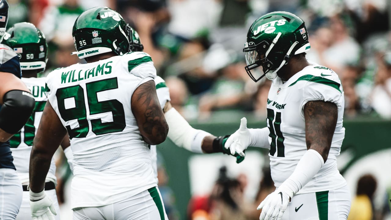2022 NFL Free Agency: 28 New York Jets set to hit the open market