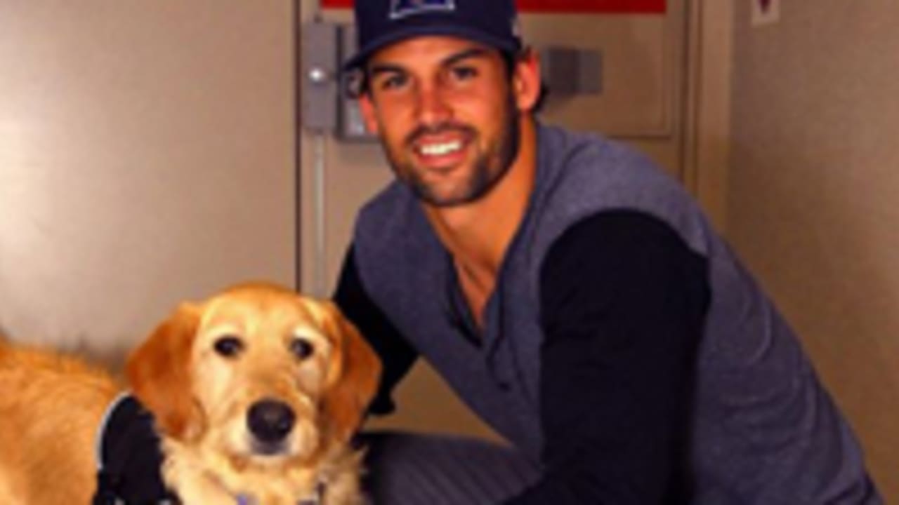 Jets WR Eric Decker and wife tackle bullying in schools