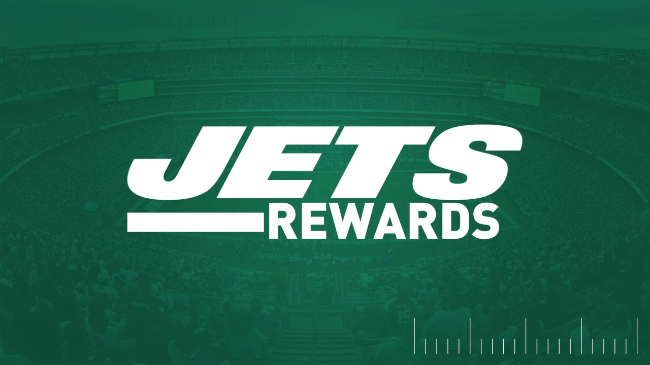 NEW YORK JETS SEASON TICKET HOLDER GIVEAWAY COLLECTION