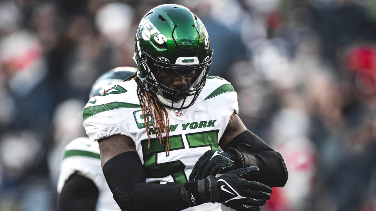 WATCH: Jets' Jamey Mosley motivated to make his own impact alongside Pro  Bowl brother - Sports Illustrated New York Jets News, Analysis and More