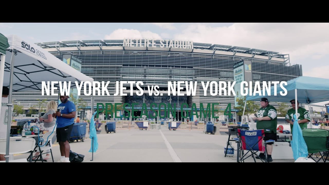Shaded and Covered Seating at MetLife Stadium 