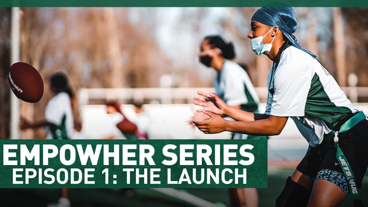 New York Jets expand High School Girls Flag Football League - Just Women's  Sports