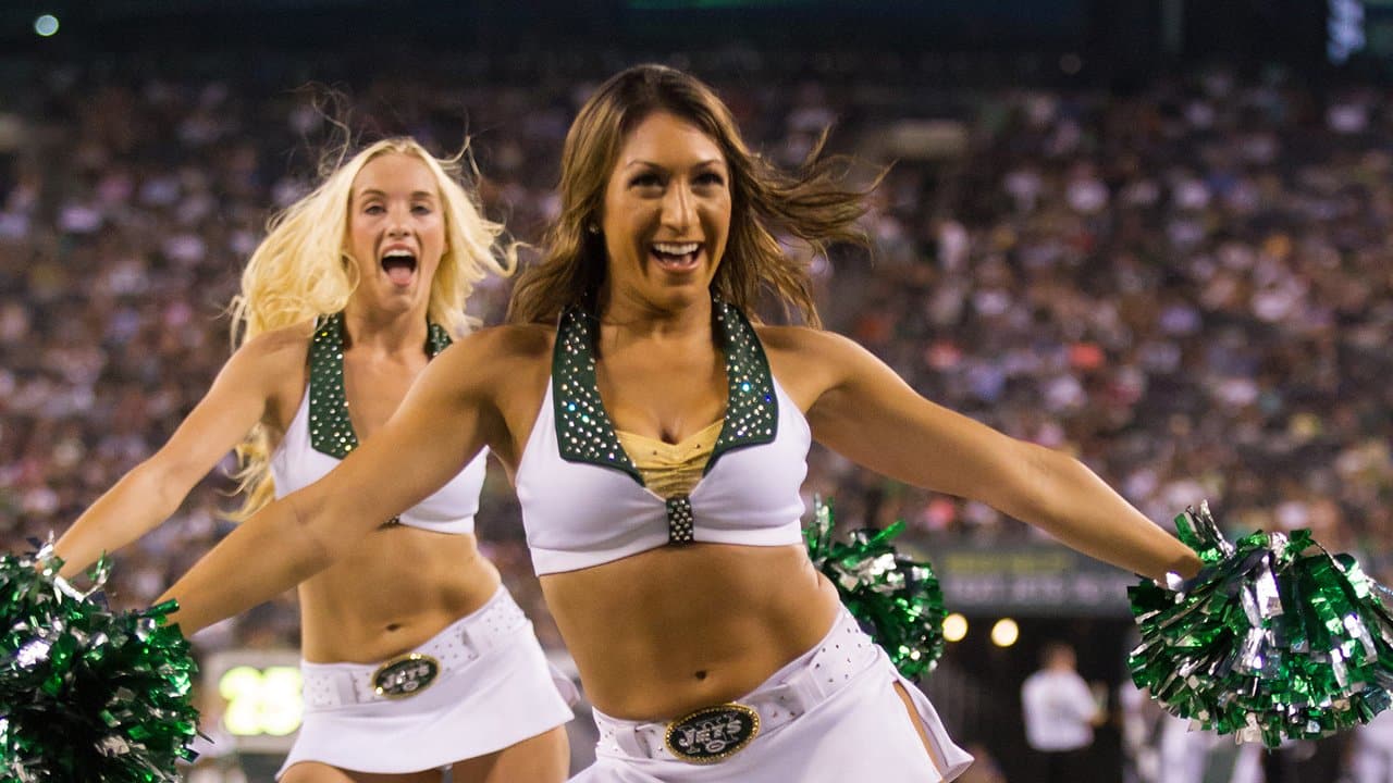 Jets Flight Crew Field Performance at the 2022 Senior Bowl