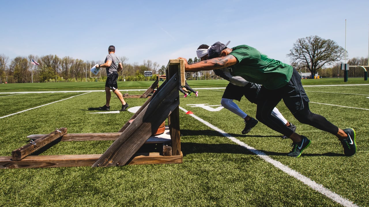 Jets' Offseason Workout Program Schedule