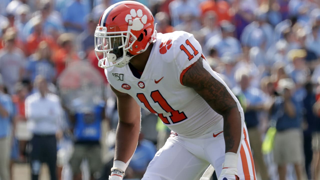 isaiah simmons clemson jersey