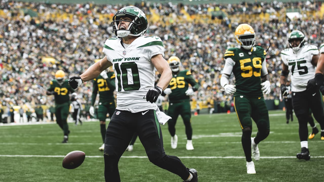 Jets-Packers Game Recap  Jets Finish Strong Again, Stun Green Bay 27-10