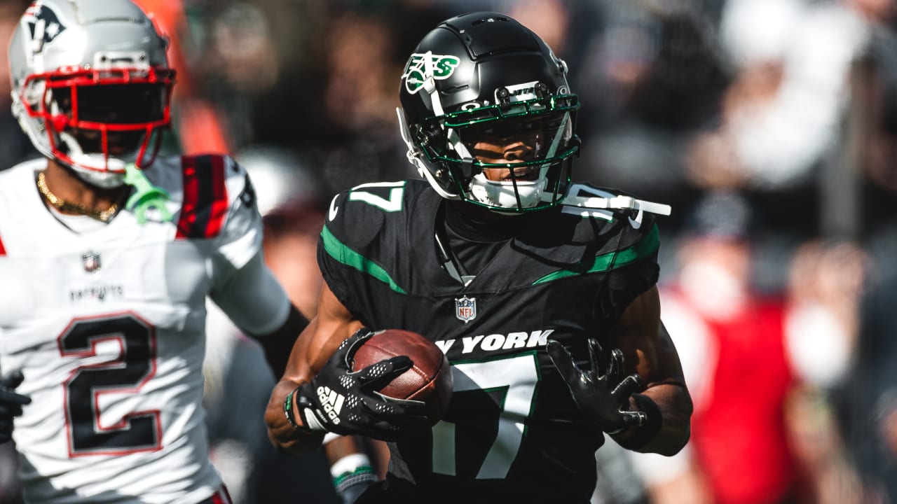 Garrett Wilson Quietly Continues His Progress as FirstRound Gem of a
