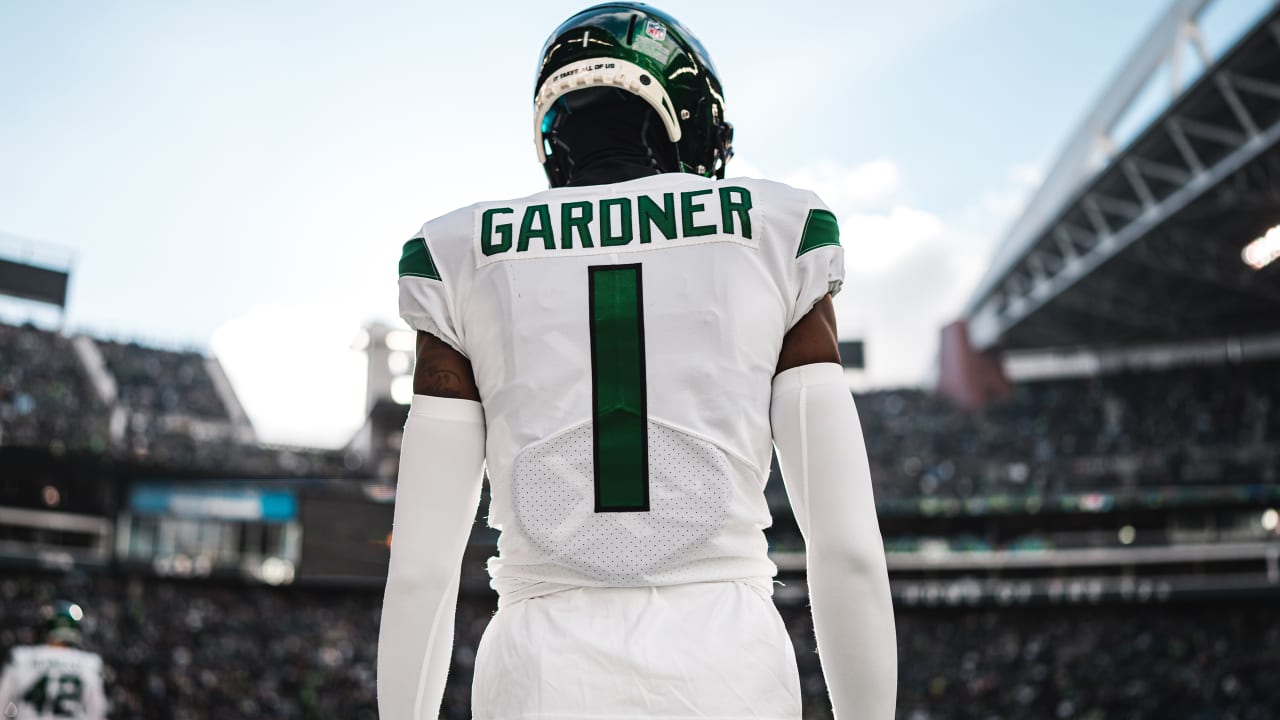 Ahmad 'Sauce' Gardner Jets jersey: How to buy the cornerback's new gear 