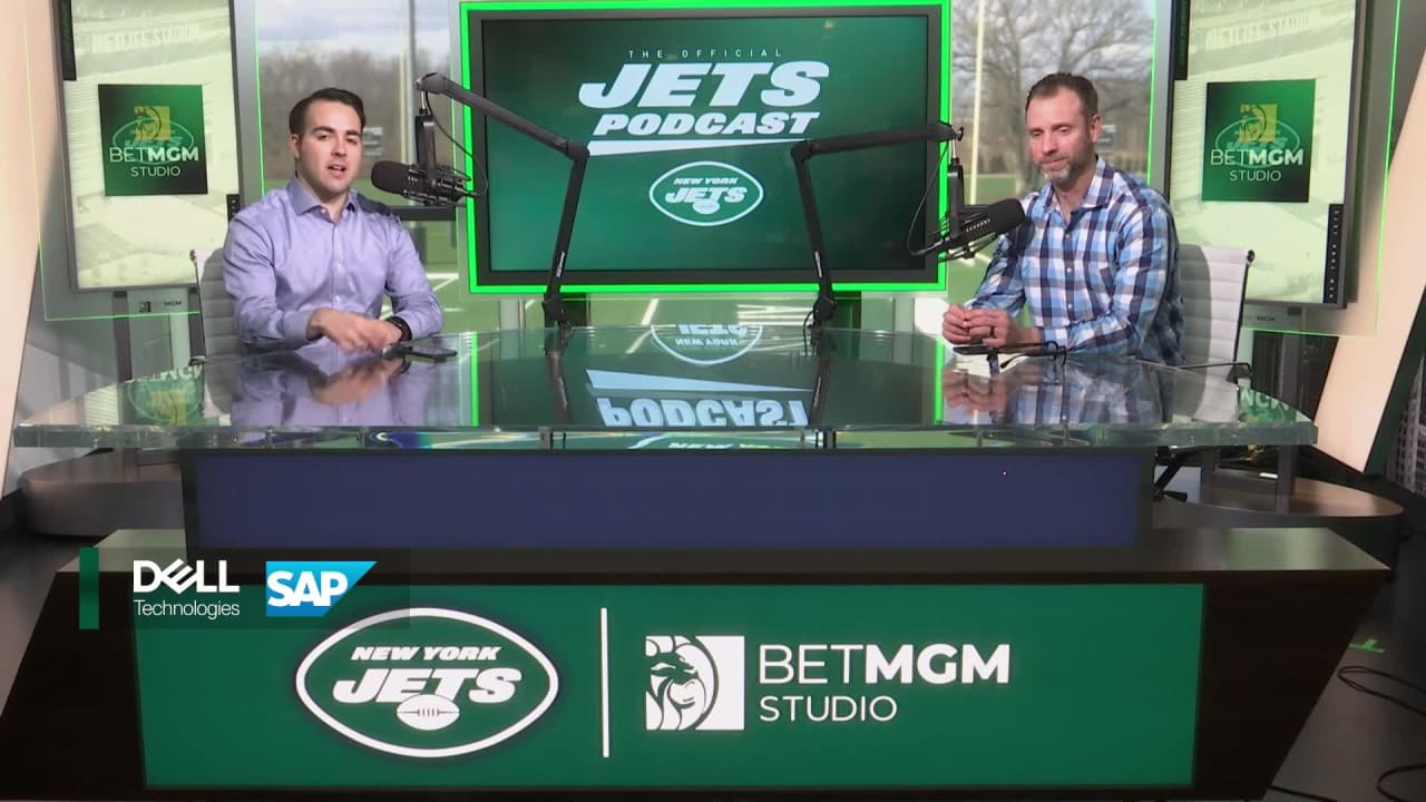 2021 Draft Review, Jets Draft Podcast, The New York Jets