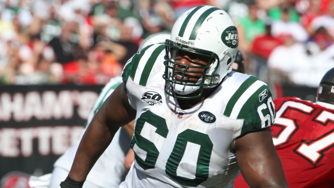 D'Brickashaw Ferguson - New York Jets - OT