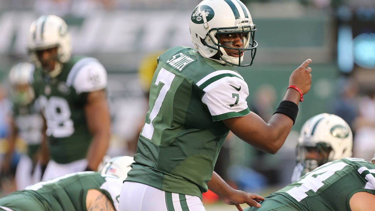 Jets Starters Expected to Play a Half