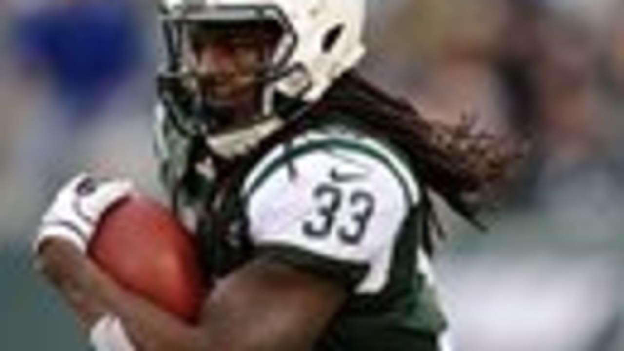 Happy Birthday Chris Ivory