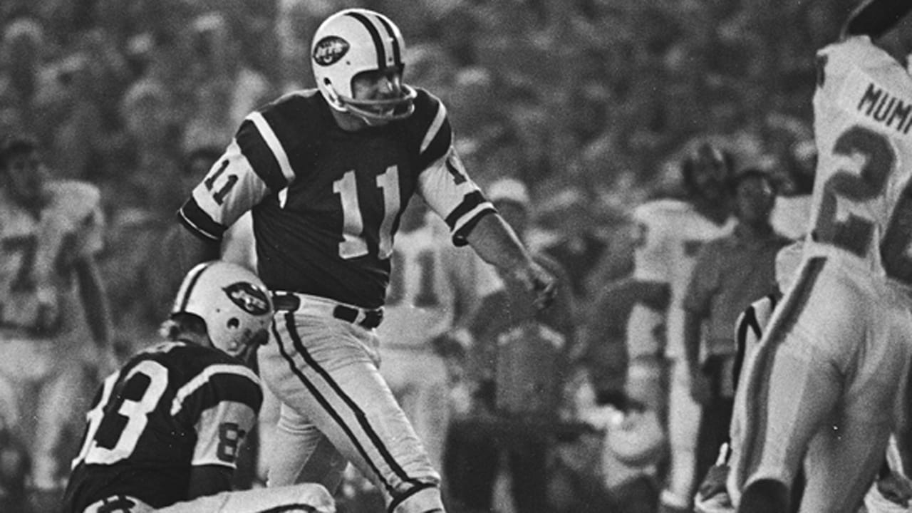 Jets Super Bowl III Kicker Jim Turner Dies at 82