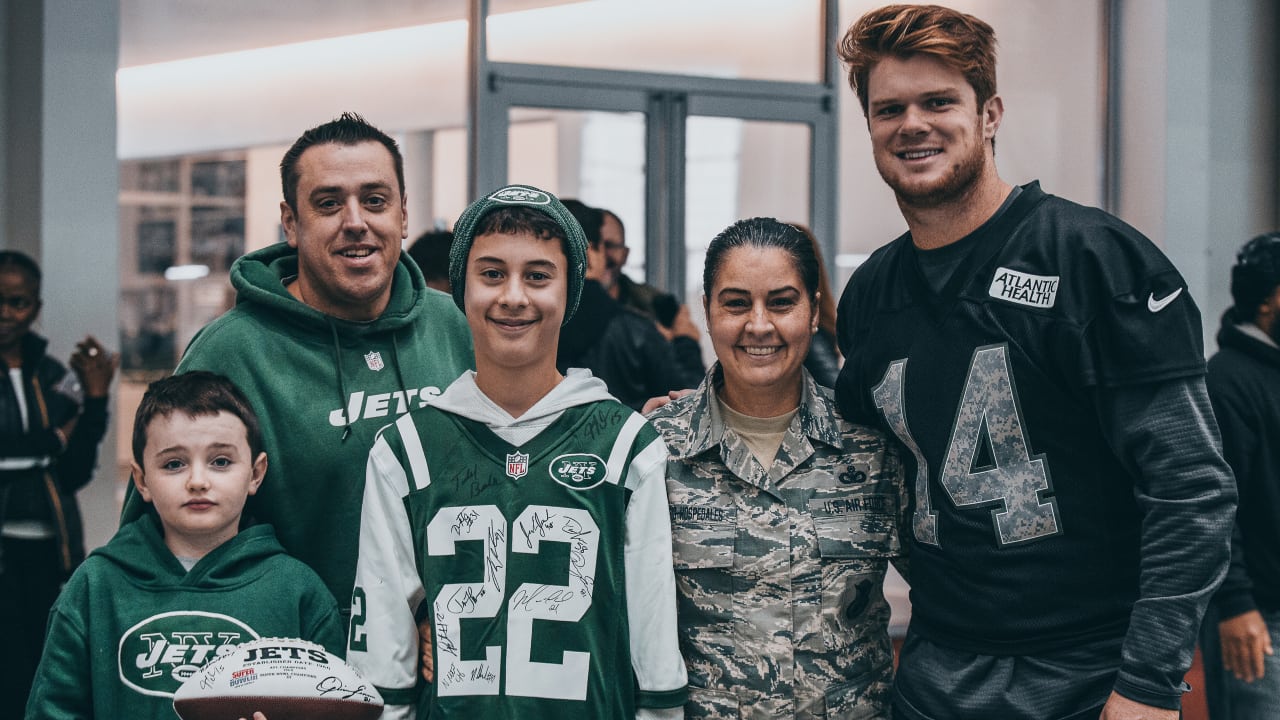 jets salute to service shirt
