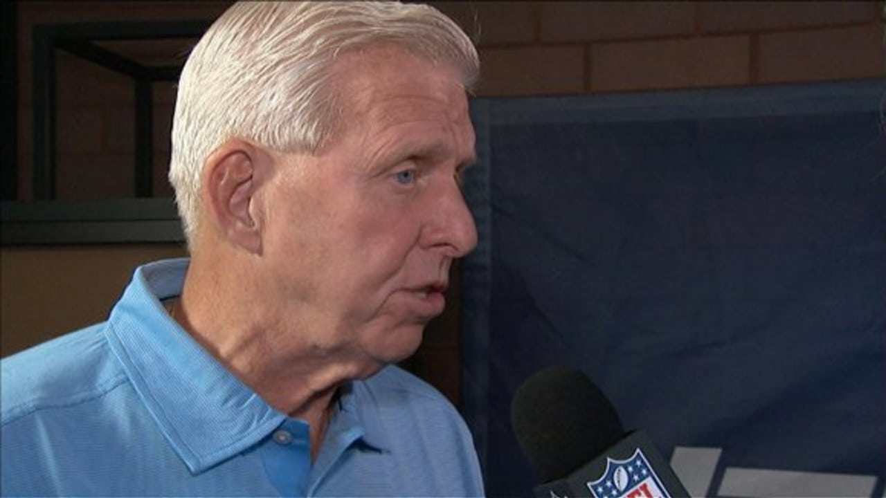 Bill Parcells: 'I miss the preparation'