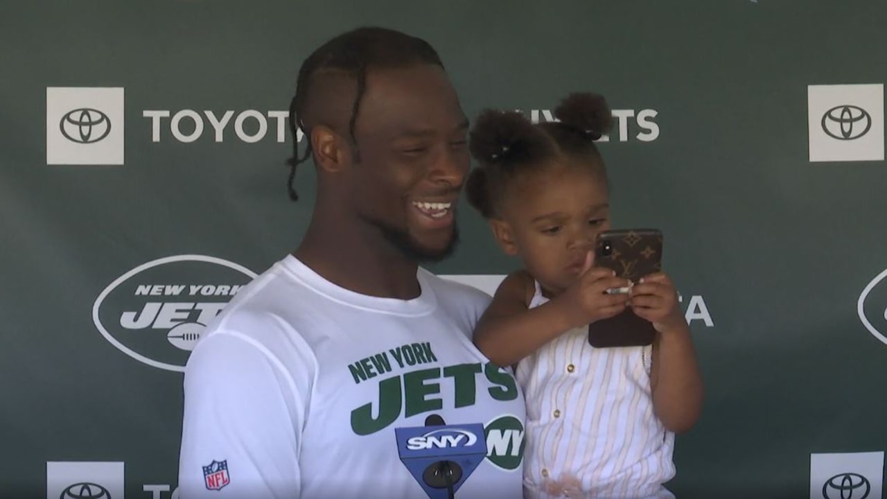 Le’Veon Bell: Can’t Wait to Get Out There and Play