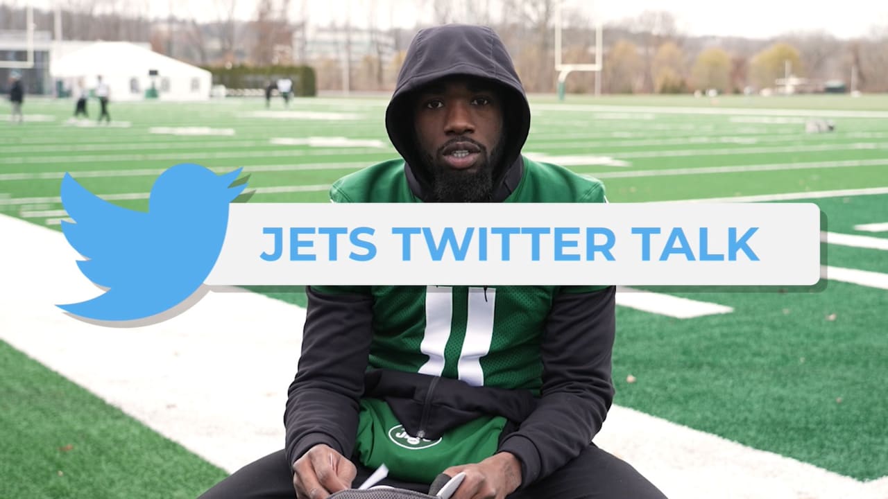 Lions News: WR Denzel Mims Delivers Message on New York Jets Tenure