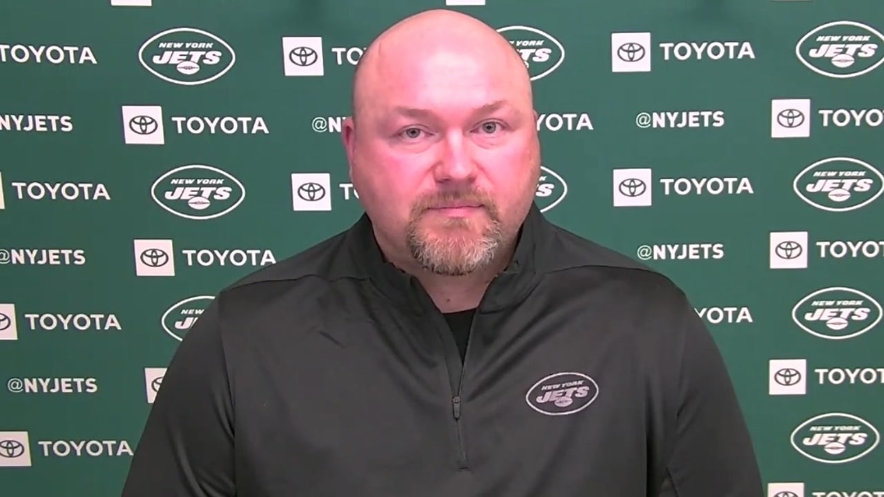 Gm Joe Douglas Trade Deadline Press Conference 11 3